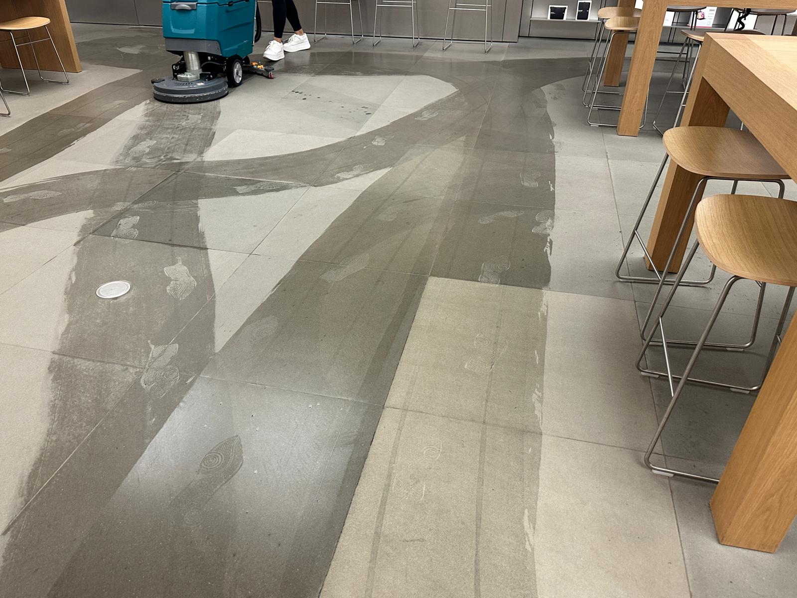 B.A.P Janitorial project photo 7