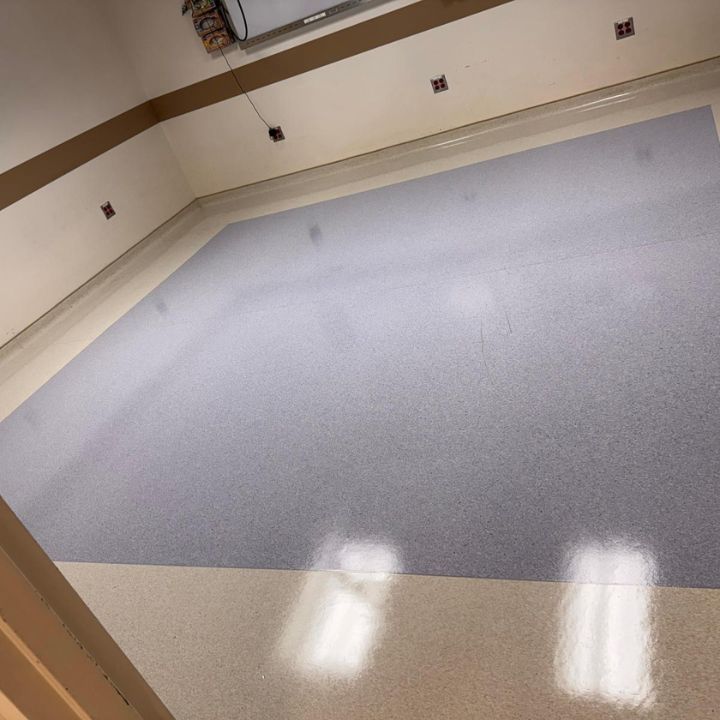 B.A.P Janitorial project photo 1