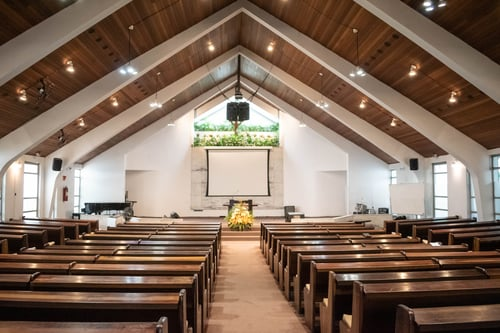 Church Cleaning