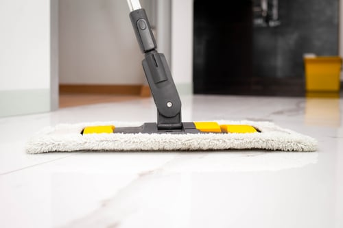 Floor Cleaning