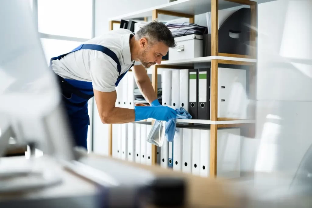 BAP JANITORIAL Office Cleaning Services