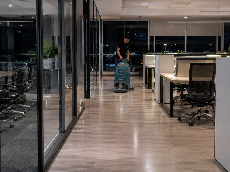 What does office cleaning services include? Discover daily, weekly, and deep cleaning tasks for healthier workspaces.